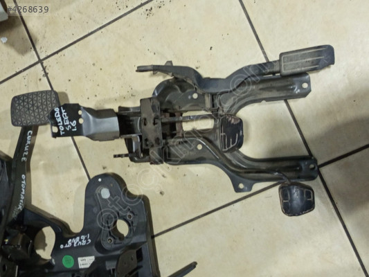 SEAT TOLEDO FREN PEDALI