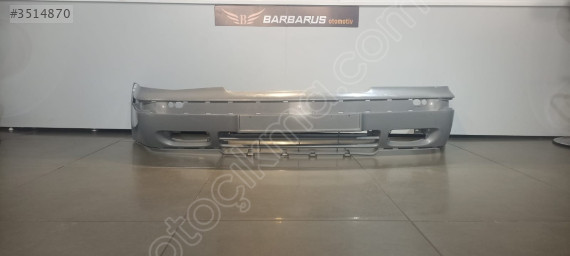 1U0807221B SKODA OCTAVİA 97 SIFIR ORJİNAL ÖN TAMPON.