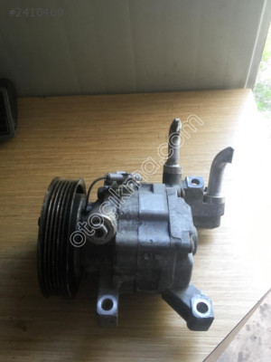 Fort fıyasta kılıma motoru