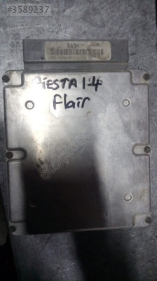 Ford Fiesta flair 1.4 motor beyni yedek parça