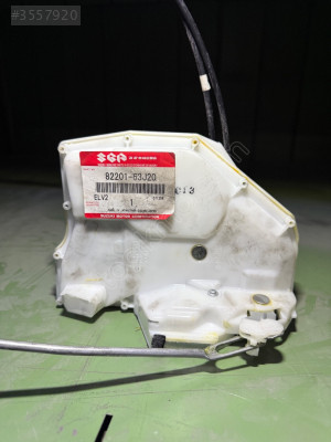 SUZUKI SWİFT KAPI KİLİDİ 82201-63J20