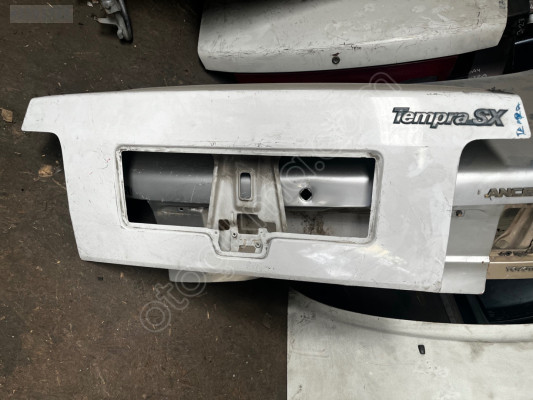 Tempra bağaj kapagı