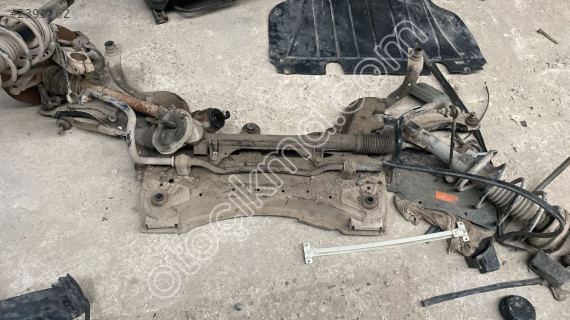 RENAULT MEGANE 2 MOTOR TRAVERSİ