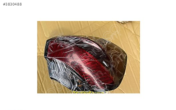 52093916 FİAT EGEA HB SAĞ DIŞ STOP ORJ OPAR SIFIR