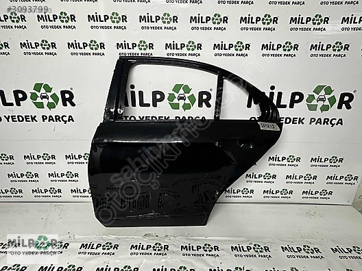 MERCEDES E SERİSİ 2017 2022 W213 SOL ARKA KAPI A2137320110