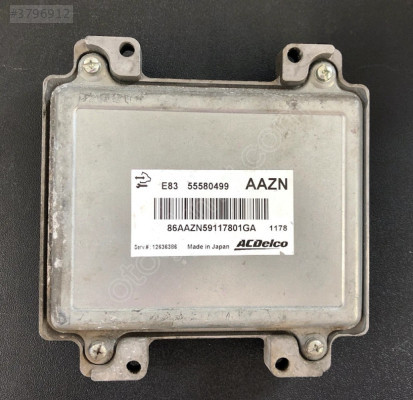 Opel Chevrolet Holden Vauxhall Corsa 1.2 2011 / A12XER / 5558374