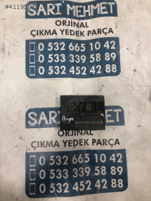 ÇIKMA VW GOLF 5 TOURAN KONFOR BEYNİ 1K0959433BT