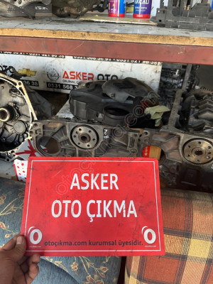 Vectra A 1.8 2.0 yarım hazır yapılı motorlar