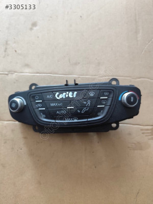 FORD COURIER ÇIKMA KLİMA KONTROL PANELİ