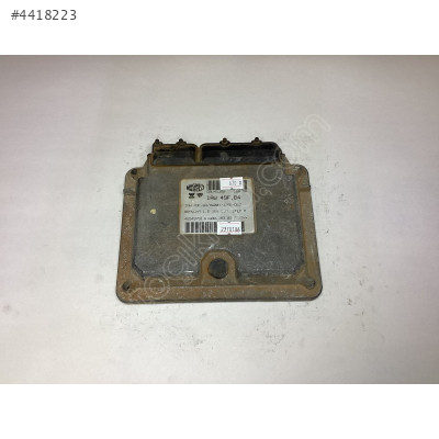 Fiat Bravo 1.6 Motor Beyni IAW49F.B4 46549731 HW001