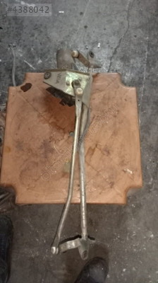 Lada Vega silecek motor freze