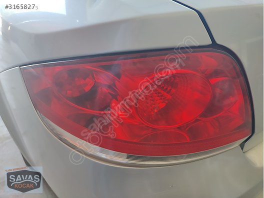 2013 Fiat LİNEA Sol STOP