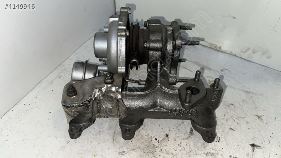 FABİA POLO İBİZA ÇIKMA TURBO - 1.4 TDİ BNV BNM BAY - 045253019L