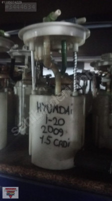 HYUNDAİ İ20 2009 1.5 YAKIT ŞAMANDIRASI 05336734493