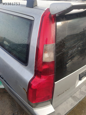 ÇIKMA VOLVO V70 SOL ARKA STOP