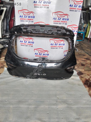 Renault clio 4 bağaj kapağı