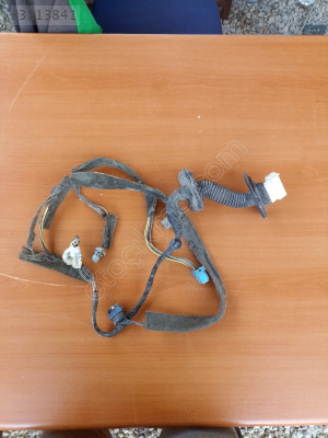 Renault Megane 2 sol ön kapı tesisatı