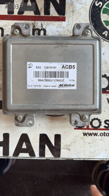 12679197 1.6 benzinli opel astra j motor beyni