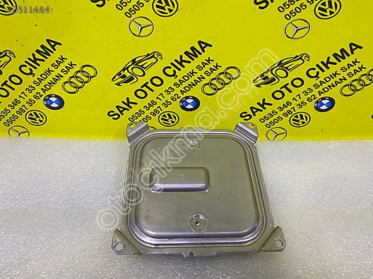 RENAULT CLİO 4-5 LED BEYNİ / ORİJİNAL / 260556623R