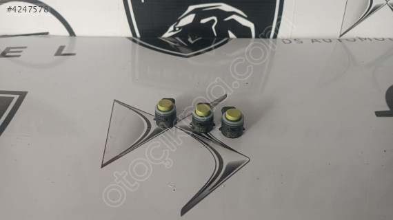 OPEL CORSA F PEUGEOT 208 2008 ÖN PARK SENSÖRÜ 98133483XK