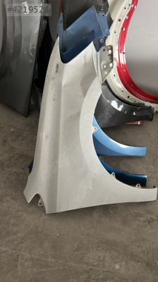 Volkswagen polo 11-17 sag ön çamurluk