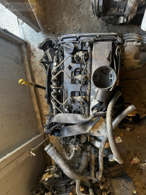 CİTROEN JUMPER 2.2 EURO 4 MOTOR KOMPLE