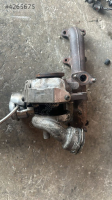 Volkswagen caddy 1.9TDİ BLS TURBO