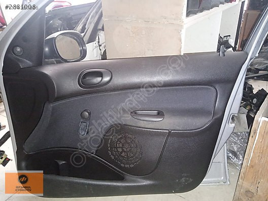 PEUGEOUT 206 KAPI DÖŞEMESİ 