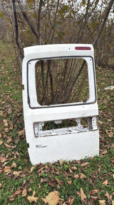 Doblo 3-4 sol bagaj kapağı
