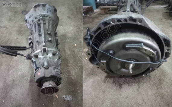 PORSCHE PANAMERA DİZEL ŞANZIMAN KOMPLE SETİ C8300037L