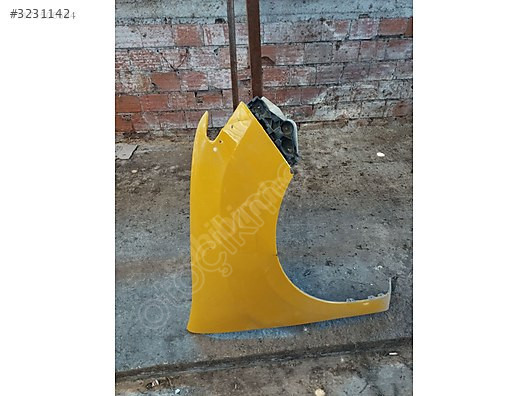 Renault Clio sembol sağ sol çamurluk orijinal