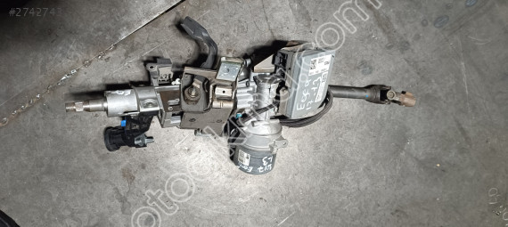Fiat egea direksiyon mili