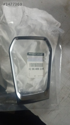 Renault clio 5 RS vites kiruk çerçeve 328648823R