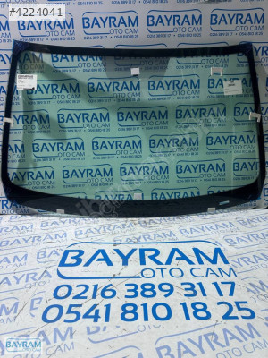 DACİA SANDERO/DACİA DUSTER ÖN CAM