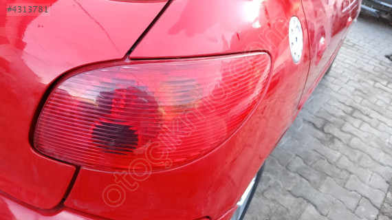 peugeot 206 sağ stop