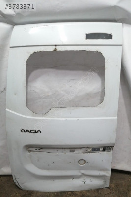 DACİA DOKKER BAGAJ KAPAĞI ÇIKMA ORJİNAL