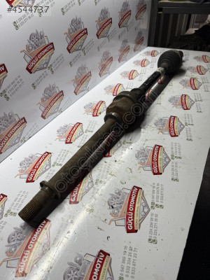 RENAULT LAGUNA 3 BENZİNLİ AKS ORİJİNAL SÖKME