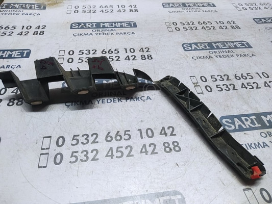 SIFIR ORJ OPEL CORSA D SAĞ ARKA TAMPON BRAKETİ
