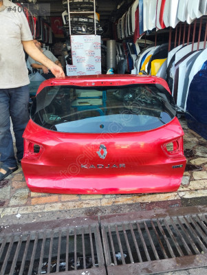 Renault kadjar bağaj kapağı