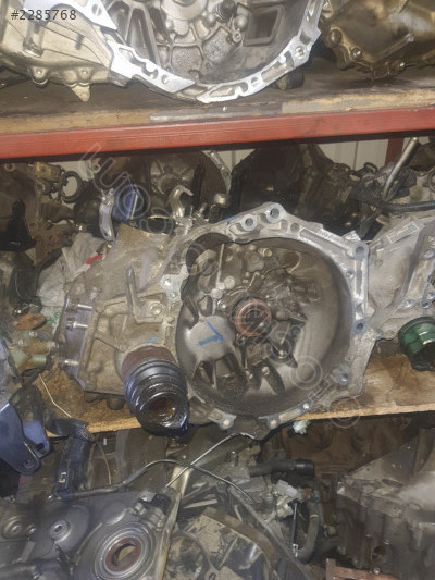 TOYOTA COROLLA 1.33 MANUEL 6 İLERİ ÇIKMA ŞANZIMAN