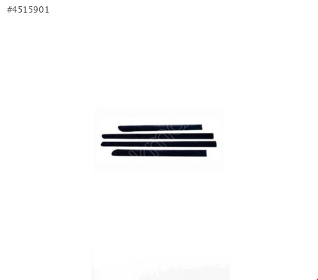 PEUGEOT 307 KAPI BANDI (TKM) PG  2001-