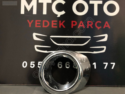 RANGE ROVER SİS FARI ÇERÇEVESİ NİKELAJ ORJİNAL