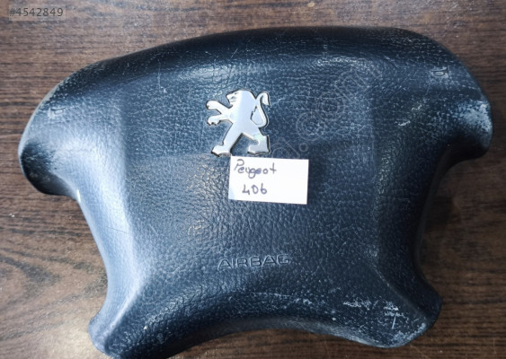 PEUGEOT 406 DİREKSİYON AİRBAG