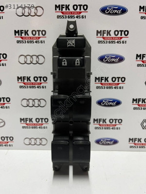 TOYOTA COROLLA AURİS CAM DÜĞMESİ ORJİNAL 2013-2019
