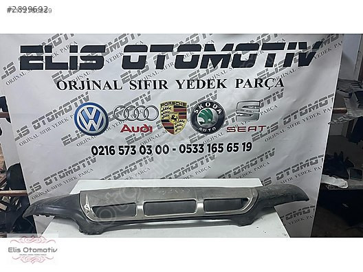 AUDİ Q5 ÖN SPOYLER