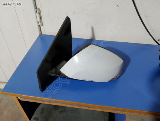 Renault Megan 3 sağ sol dış dikiz aynası katlanır orjinal