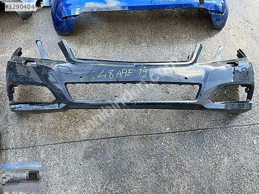 OTO CEMDEN MERCEDES E180-E200-E250 W212 KASA ÖN TAMPON 2009