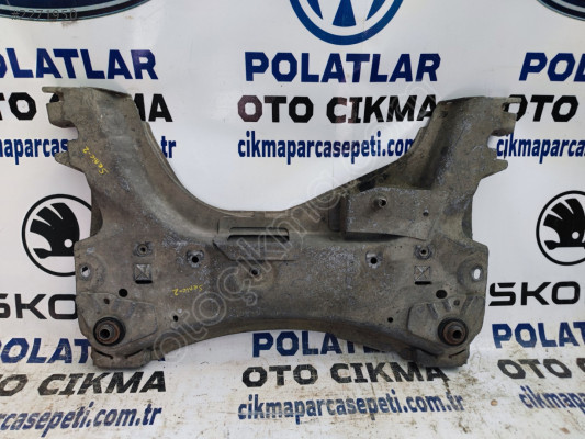 Renault scenic2 motor traverse