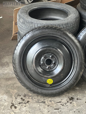 2 ADET FORD İNCE STEPNE