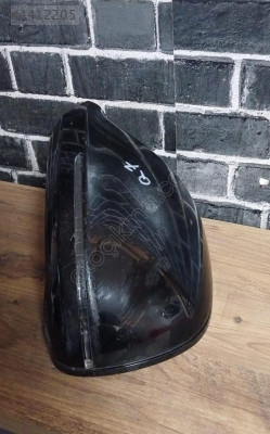 4L0857527 orj hatasız 05-15 audi Q7 sol ayna kapağı